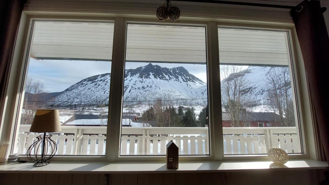Holiday Home On Senja Senjahopen Exterior foto