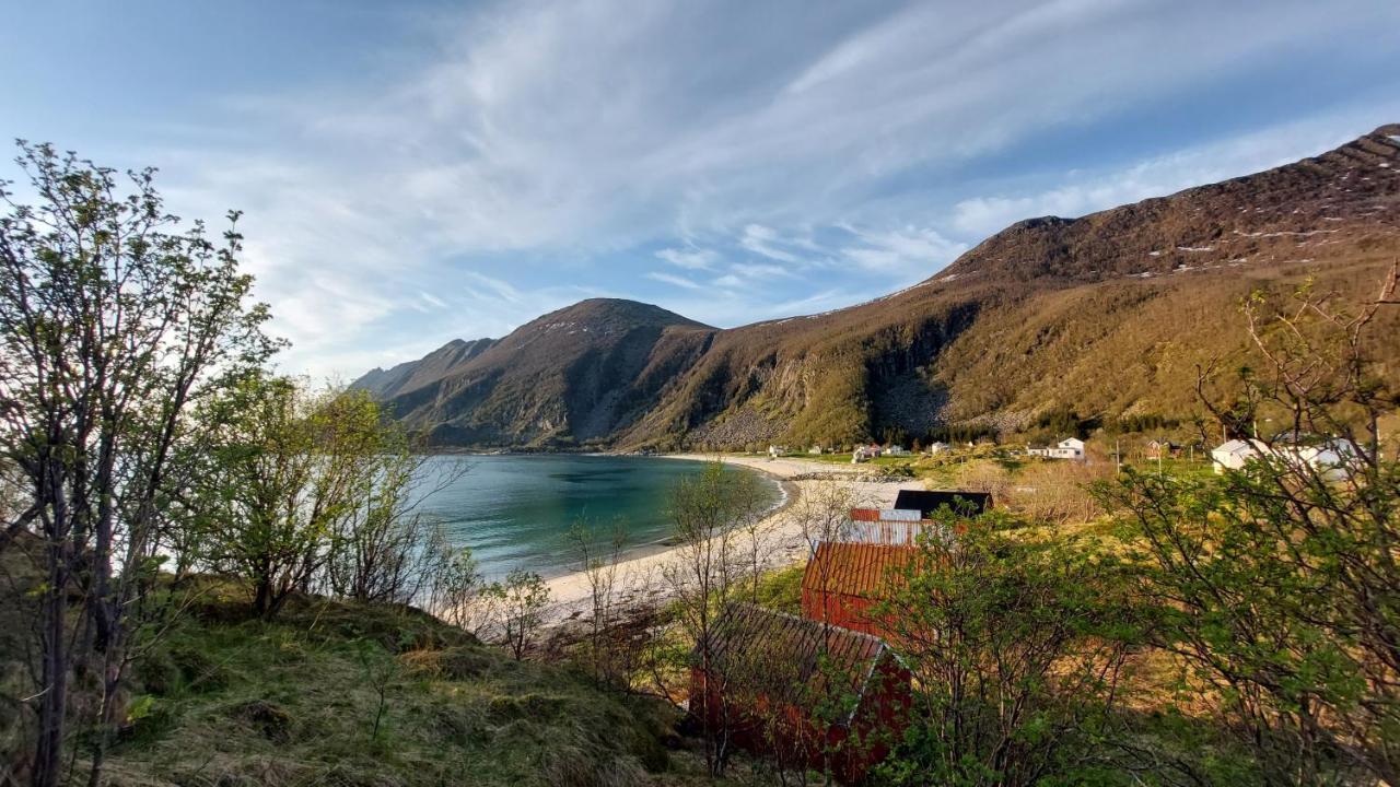 Holiday Home On Senja Senjahopen Exterior foto