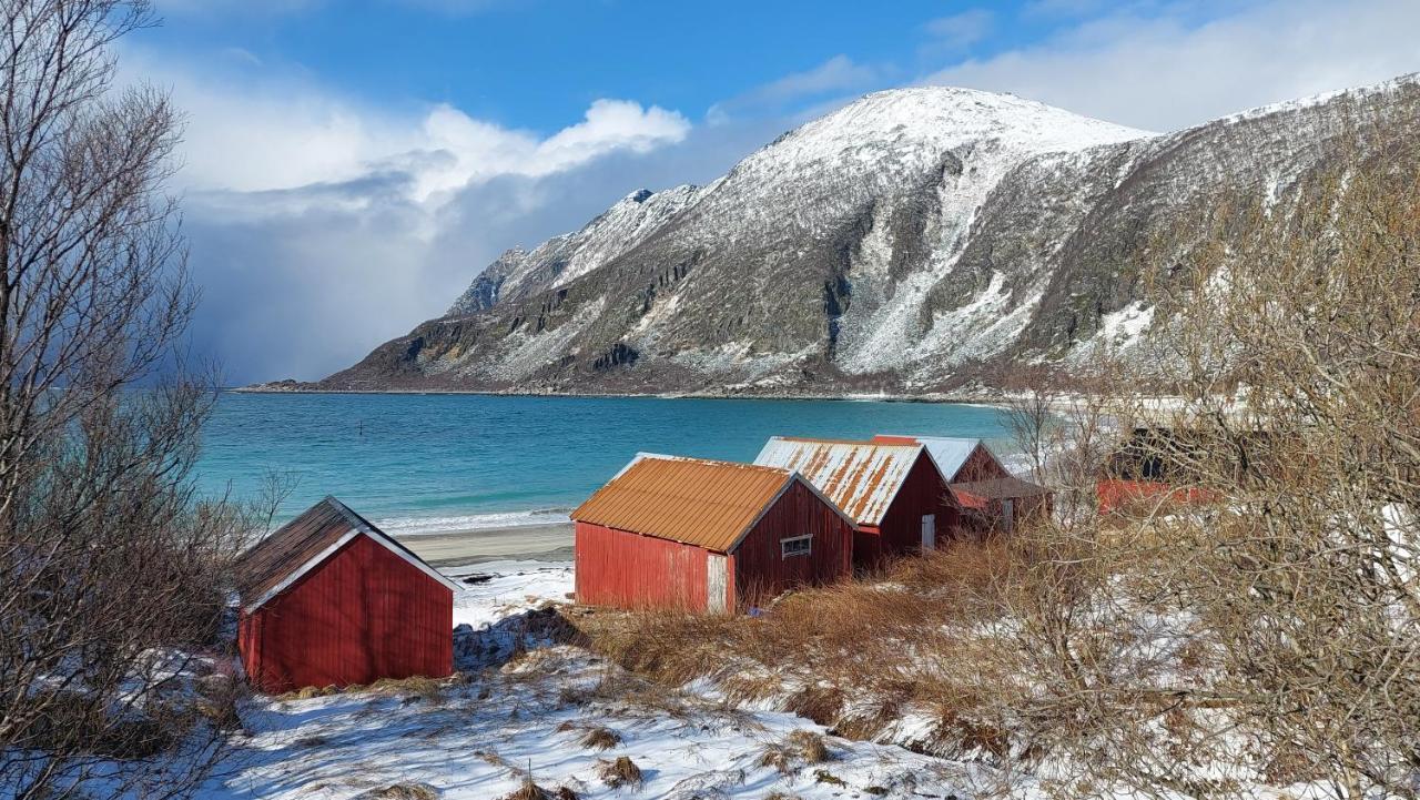 Holiday Home On Senja Senjahopen Exterior foto