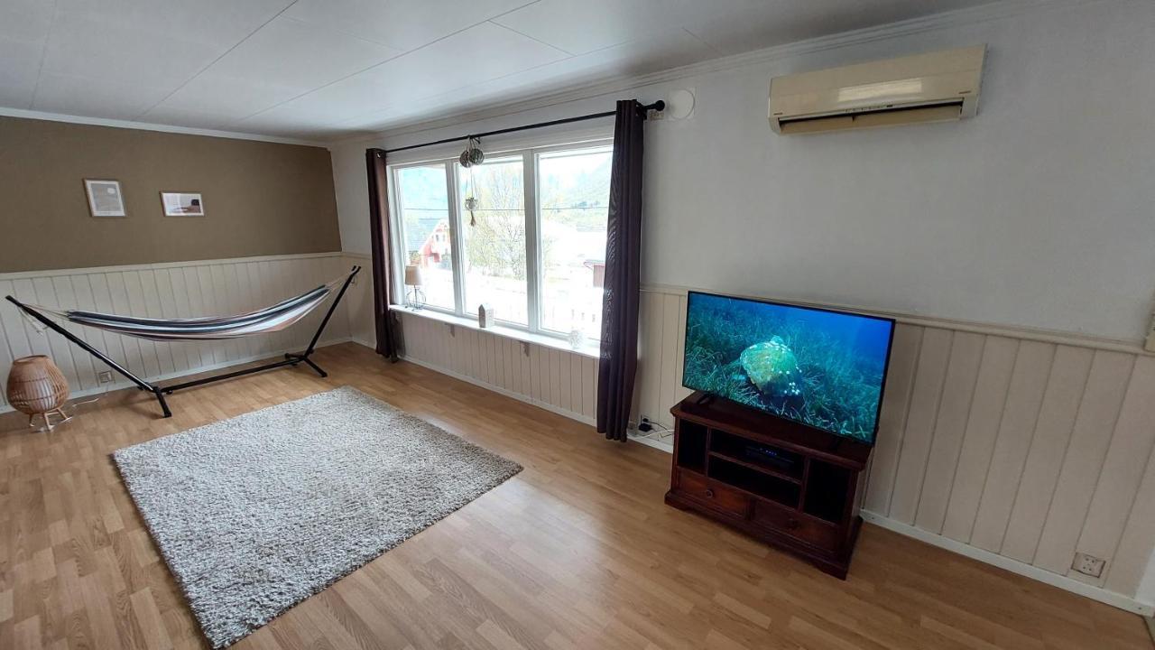 Holiday Home On Senja Senjahopen Exterior foto